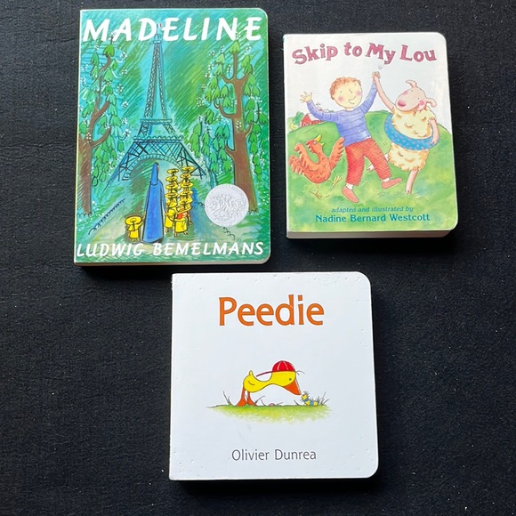 Other - Madeline and other board books